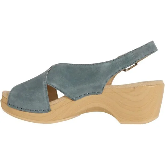 ***Dansko Sloane Sandals - Suede (For Women)*** - Picture 4 of 5